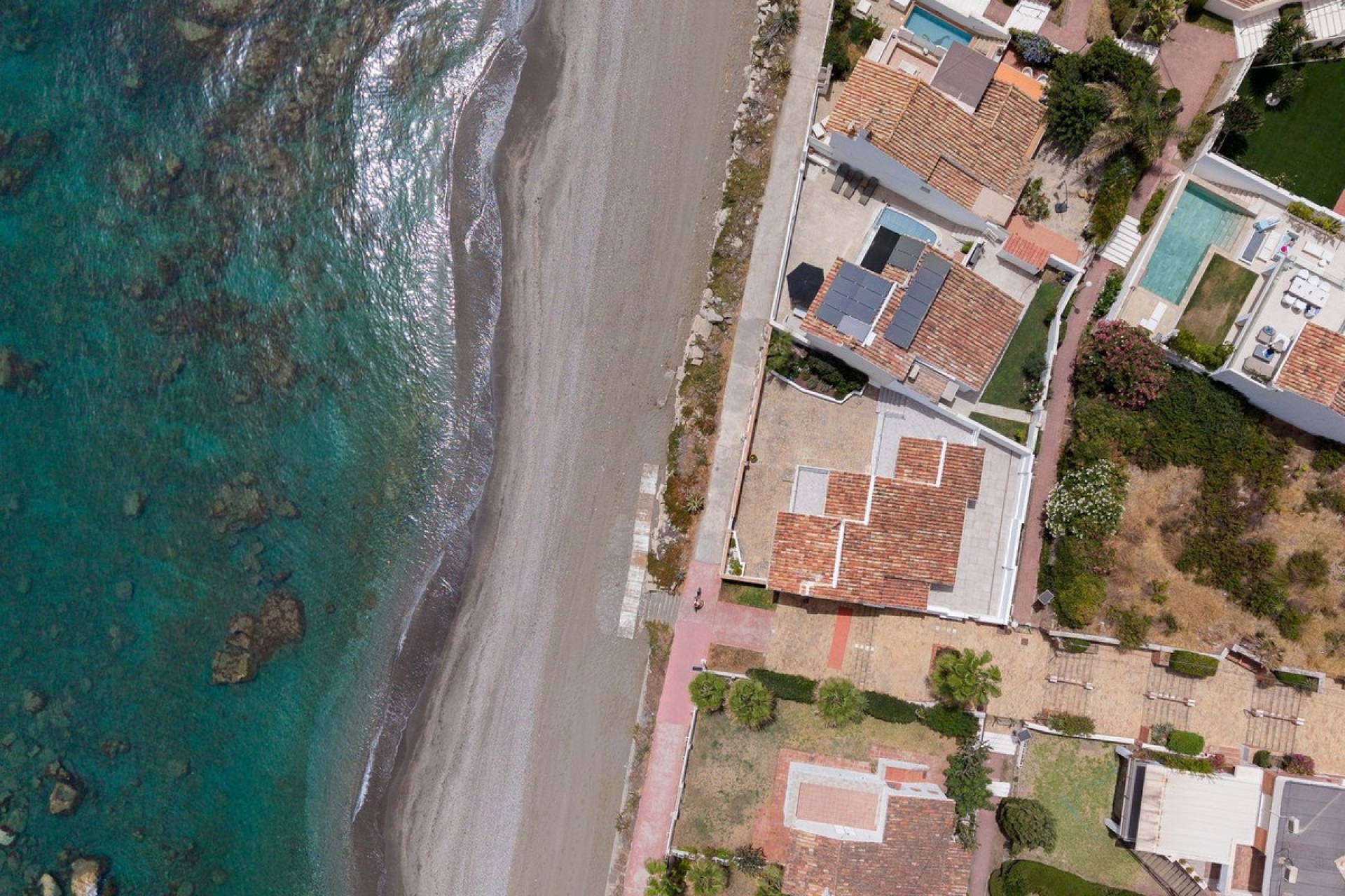 Wiederverkauf - Villa - Estepona - Estepona Centro