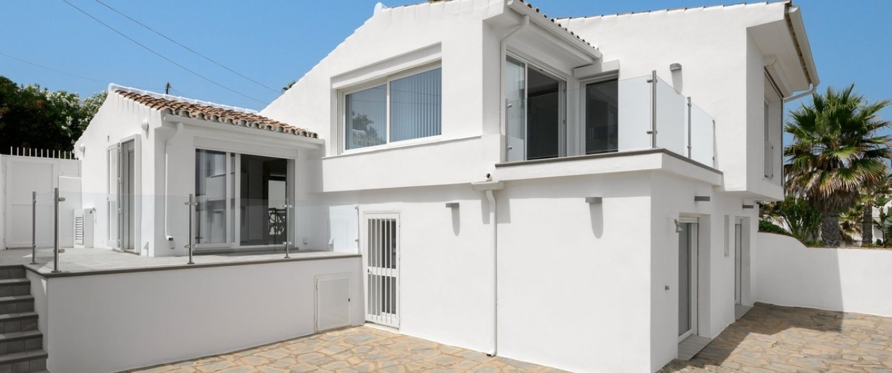 Wiederverkauf - Villa - Estepona - Estepona Centro