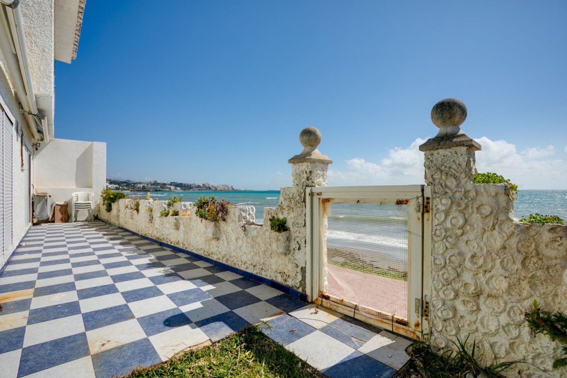 Wiederverkauf - Villa - Estepona - Estepona Centro