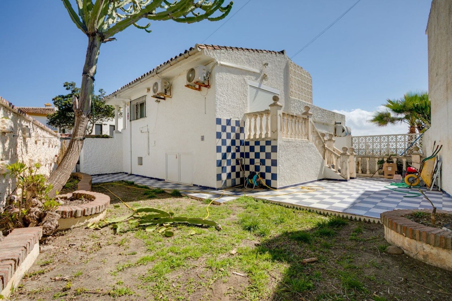 Wiederverkauf - Villa - Estepona - Estepona Centro