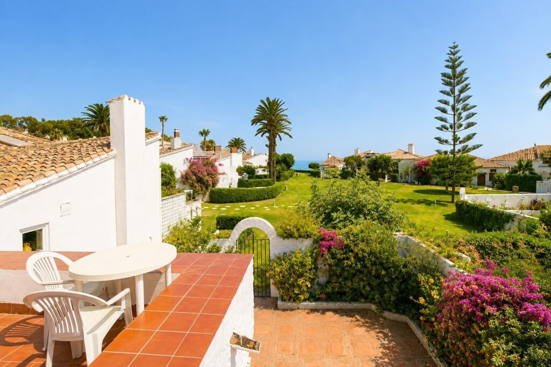 Wiederverkauf - Villa - Estepona - Estepona Centro
