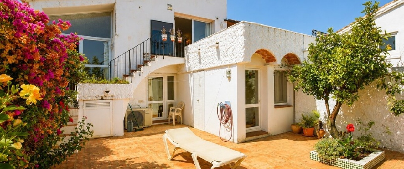 Wiederverkauf - Villa - Estepona - Estepona Centro
