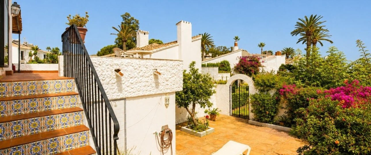 Wiederverkauf - Villa - Estepona - Estepona Centro