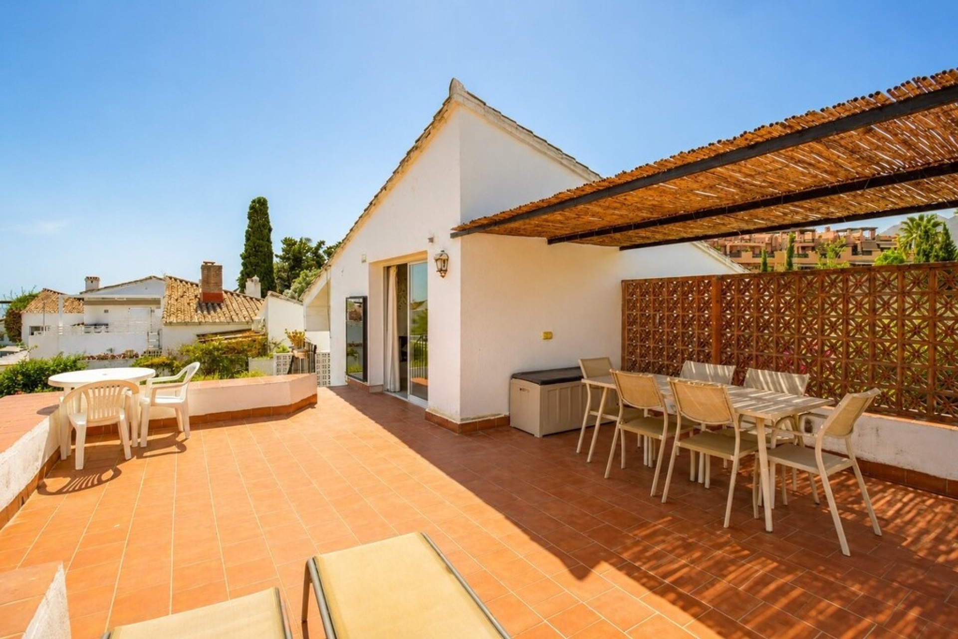 Wiederverkauf - Villa - Estepona - Estepona Centro