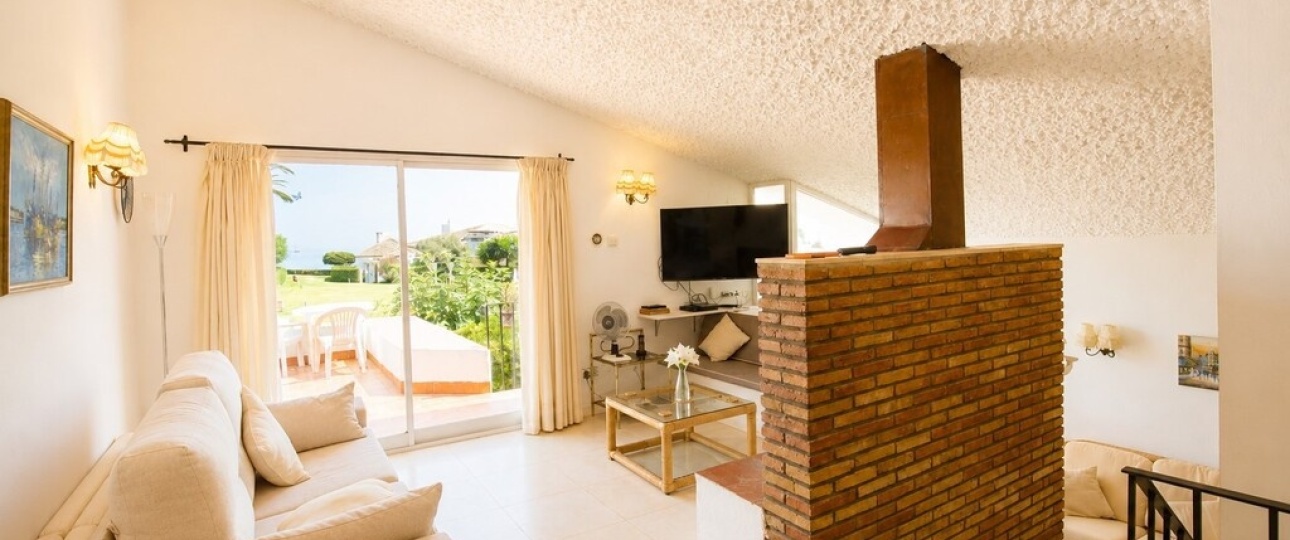 Wiederverkauf - Villa - Estepona - Estepona Centro