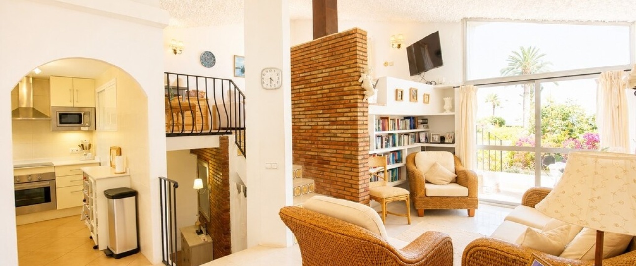 Wiederverkauf - Villa - Estepona - Estepona Centro