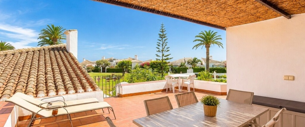Wiederverkauf - Villa - Estepona - Estepona Centro