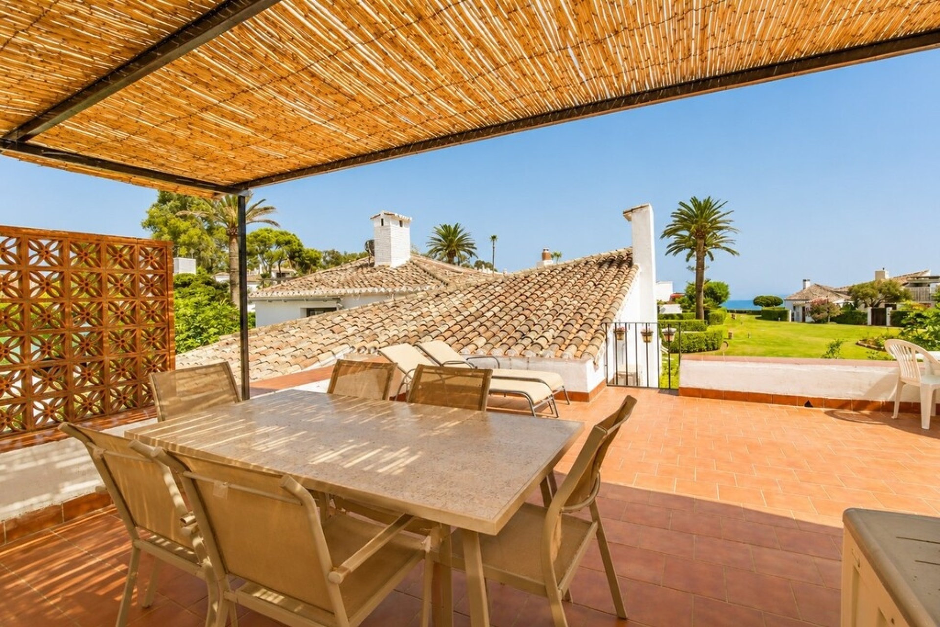 Wiederverkauf - Villa - Estepona - Estepona Centro