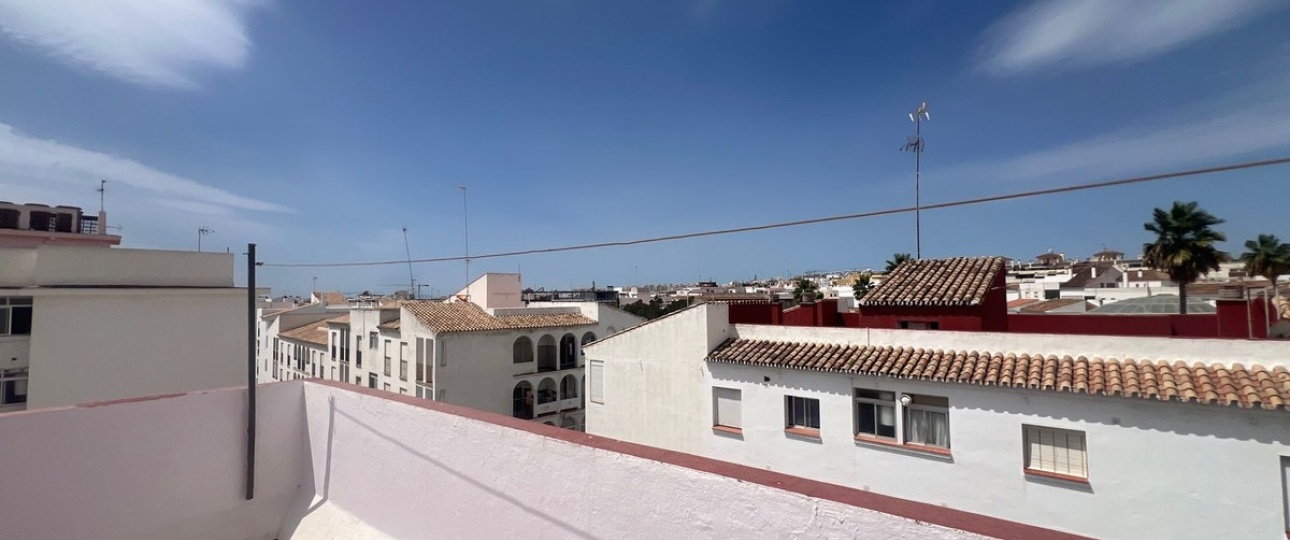 Wiederverkauf - Villa - Estepona - Estepona Centro
