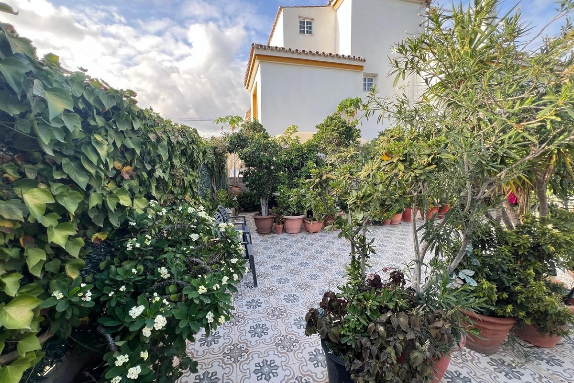Wiederverkauf - Villa - Estepona - Estepona Centro
