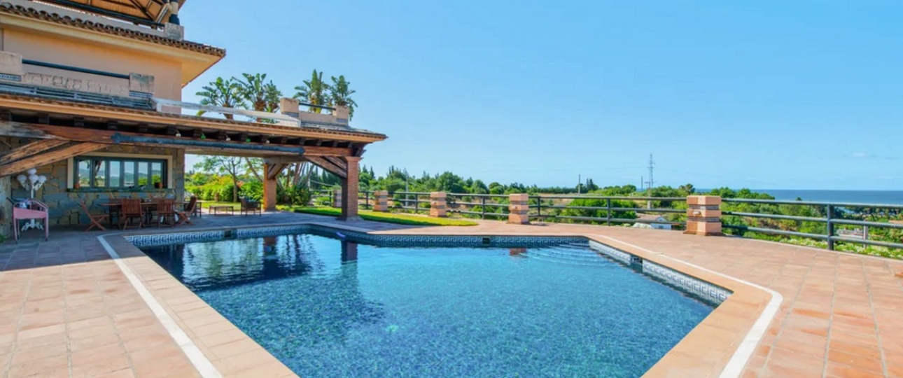 Wiederverkauf - Villa - Estepona - Estepona Centro