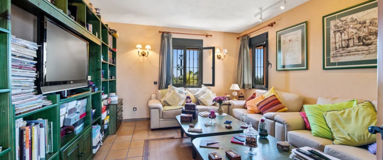 Wiederverkauf - Villa - Estepona - Estepona Centro