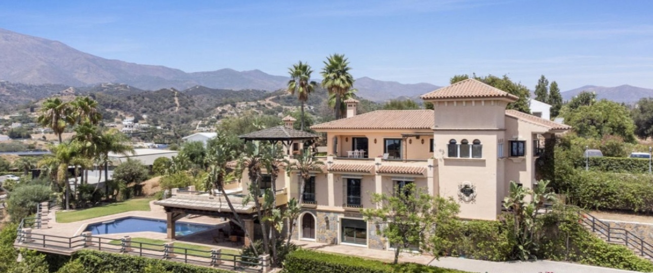Wiederverkauf - Villa - Estepona - Estepona Centro