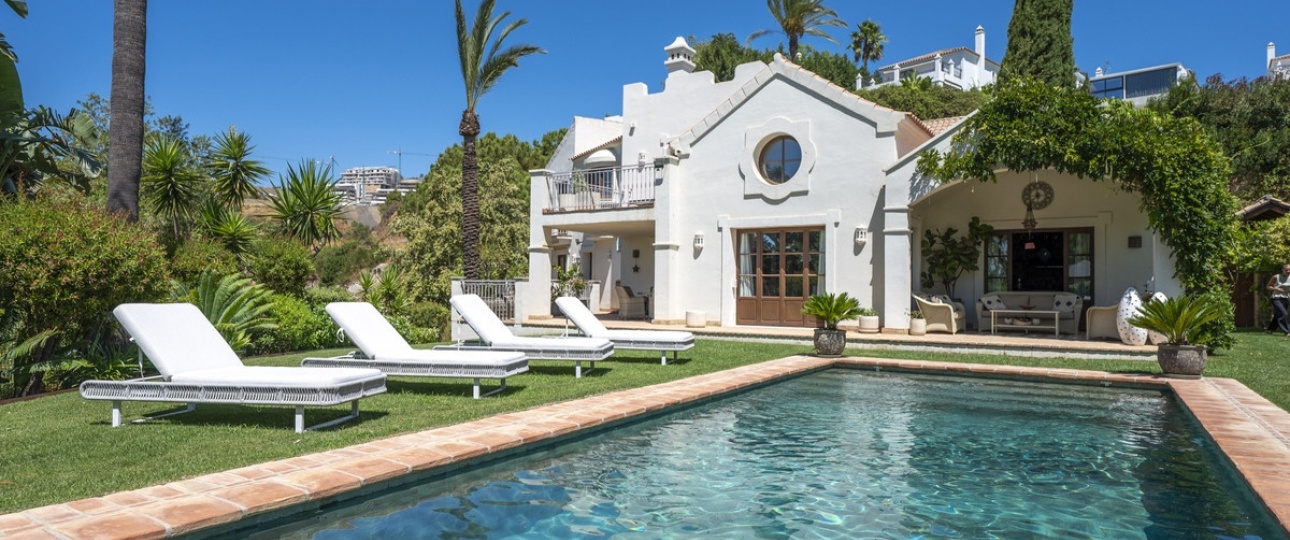 Wiederverkauf - Villa - Estepona - Estepona Centro