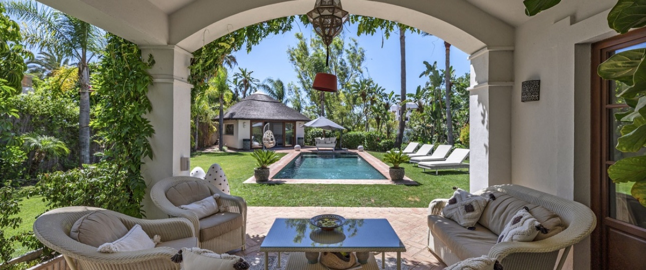 Wiederverkauf - Villa - Estepona - Estepona Centro