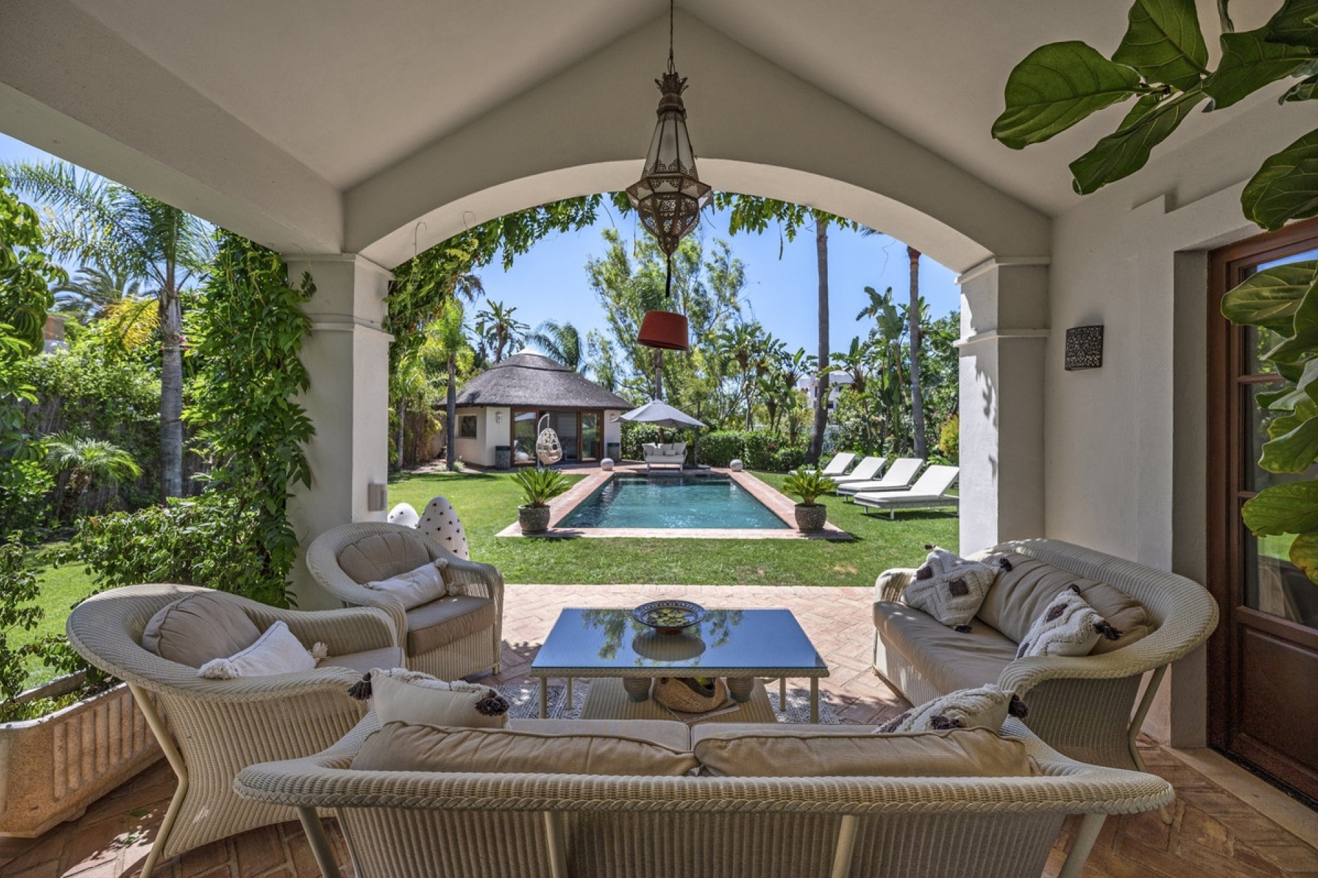 Wiederverkauf - Villa - Estepona - Estepona Centro