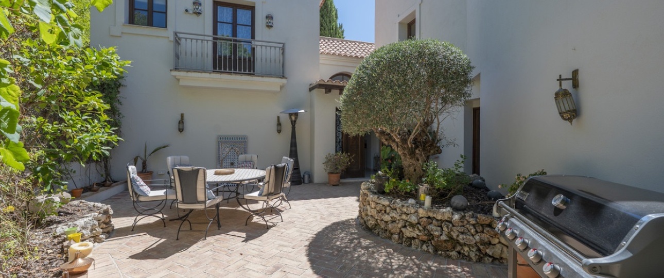 Wiederverkauf - Villa - Estepona - Estepona Centro