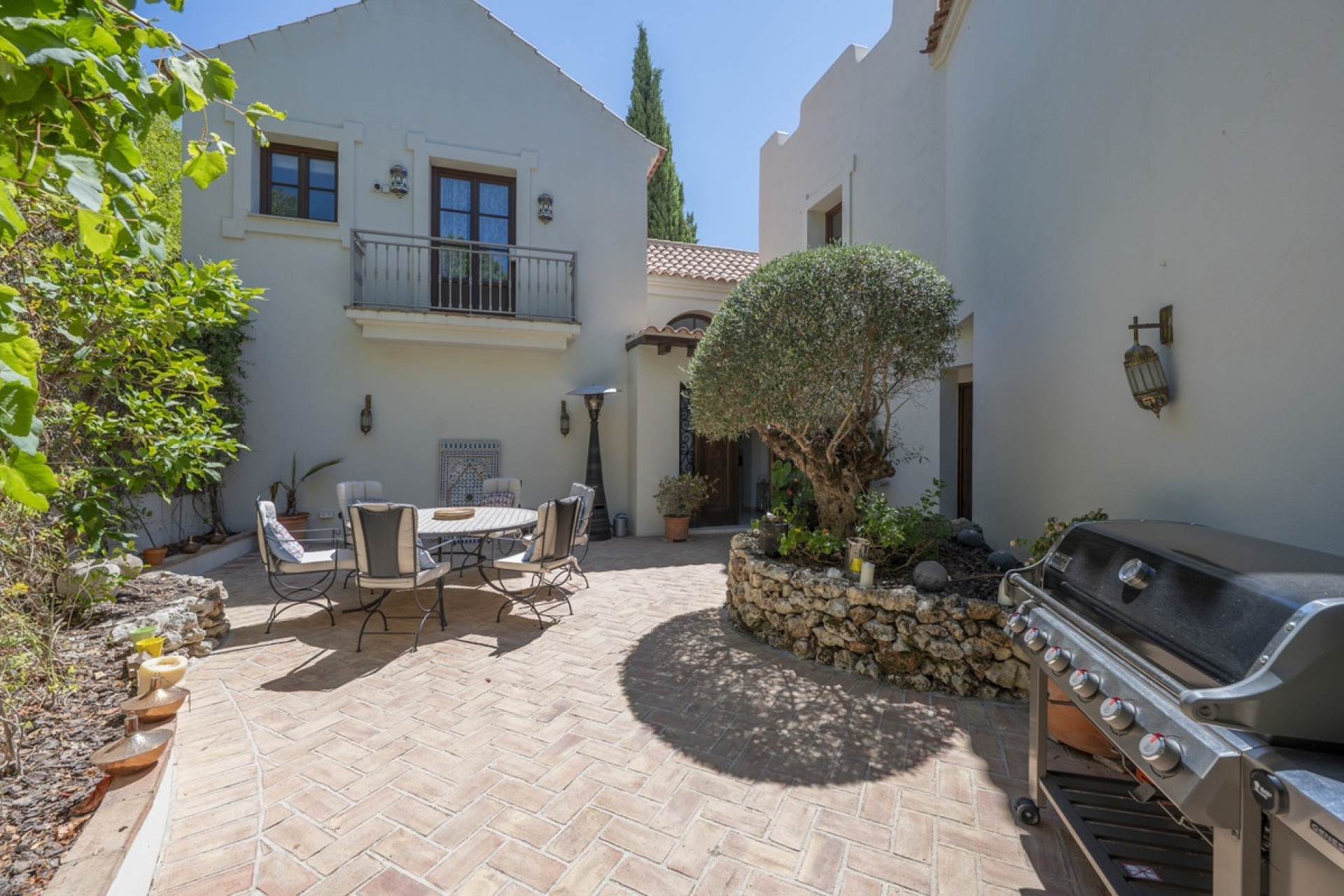 Wiederverkauf - Villa - Estepona - Estepona Centro