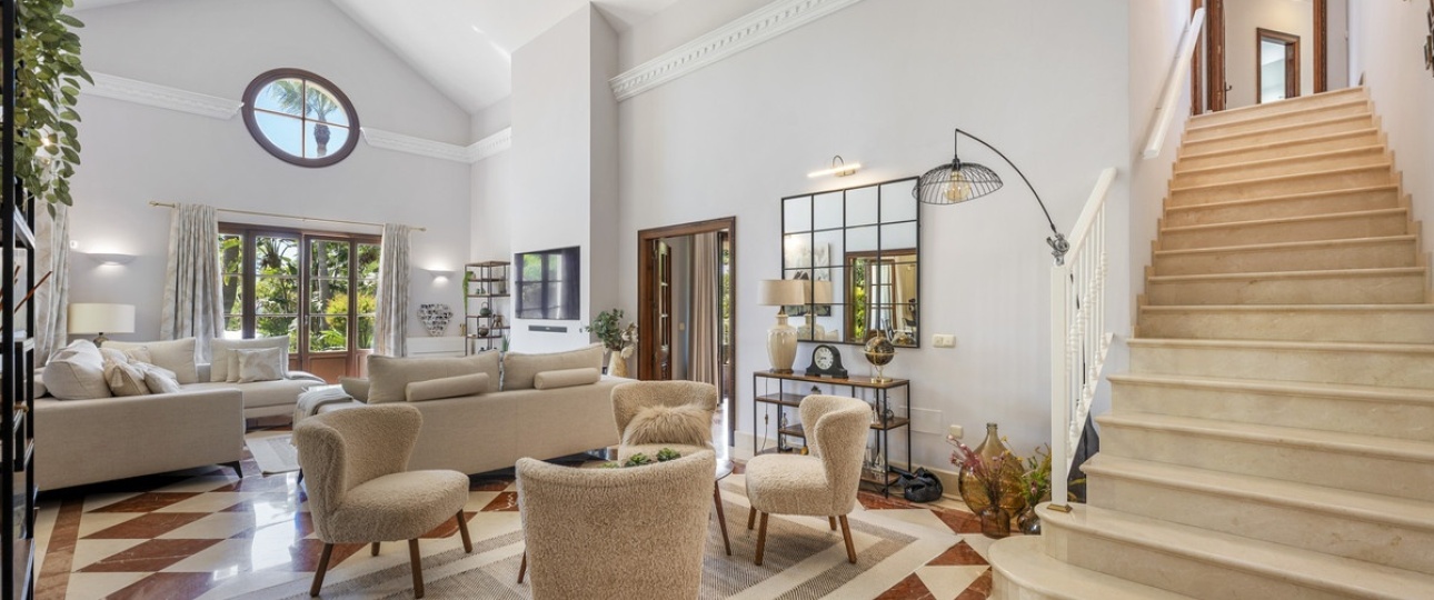 Wiederverkauf - Villa - Estepona - Estepona Centro