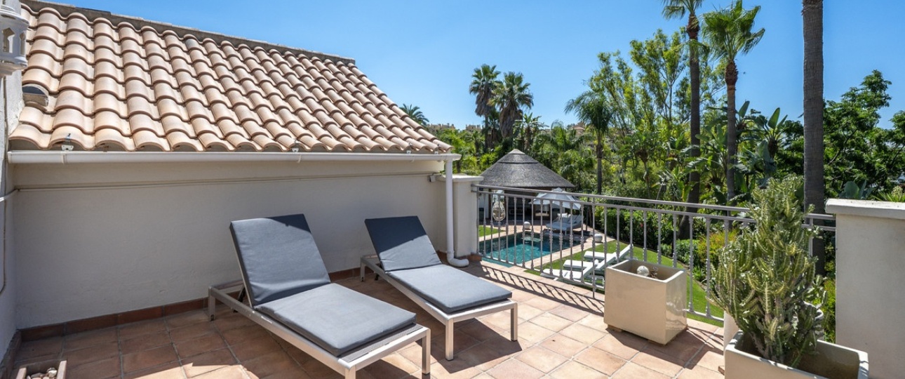 Wiederverkauf - Villa - Estepona - Estepona Centro