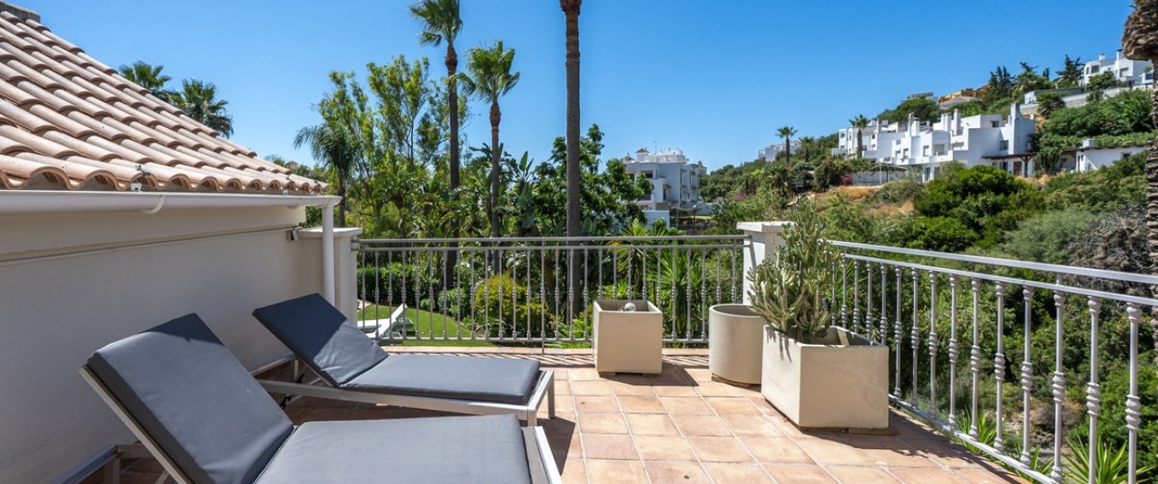 Wiederverkauf - Villa - Estepona - Estepona Centro