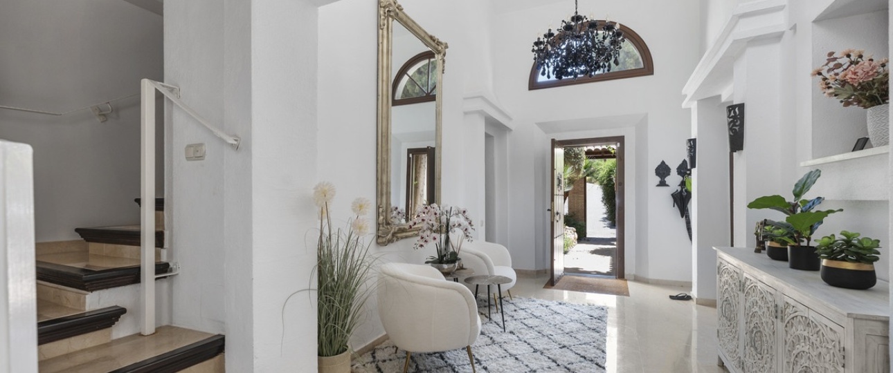 Wiederverkauf - Villa - Estepona - Estepona Centro