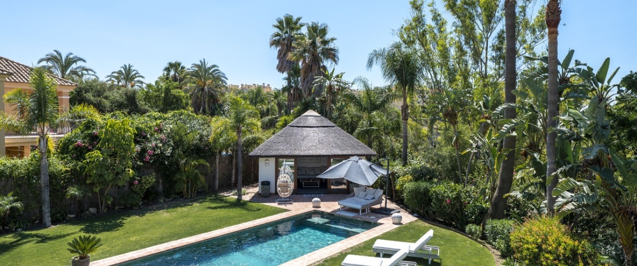 Wiederverkauf - Villa - Estepona - Estepona Centro