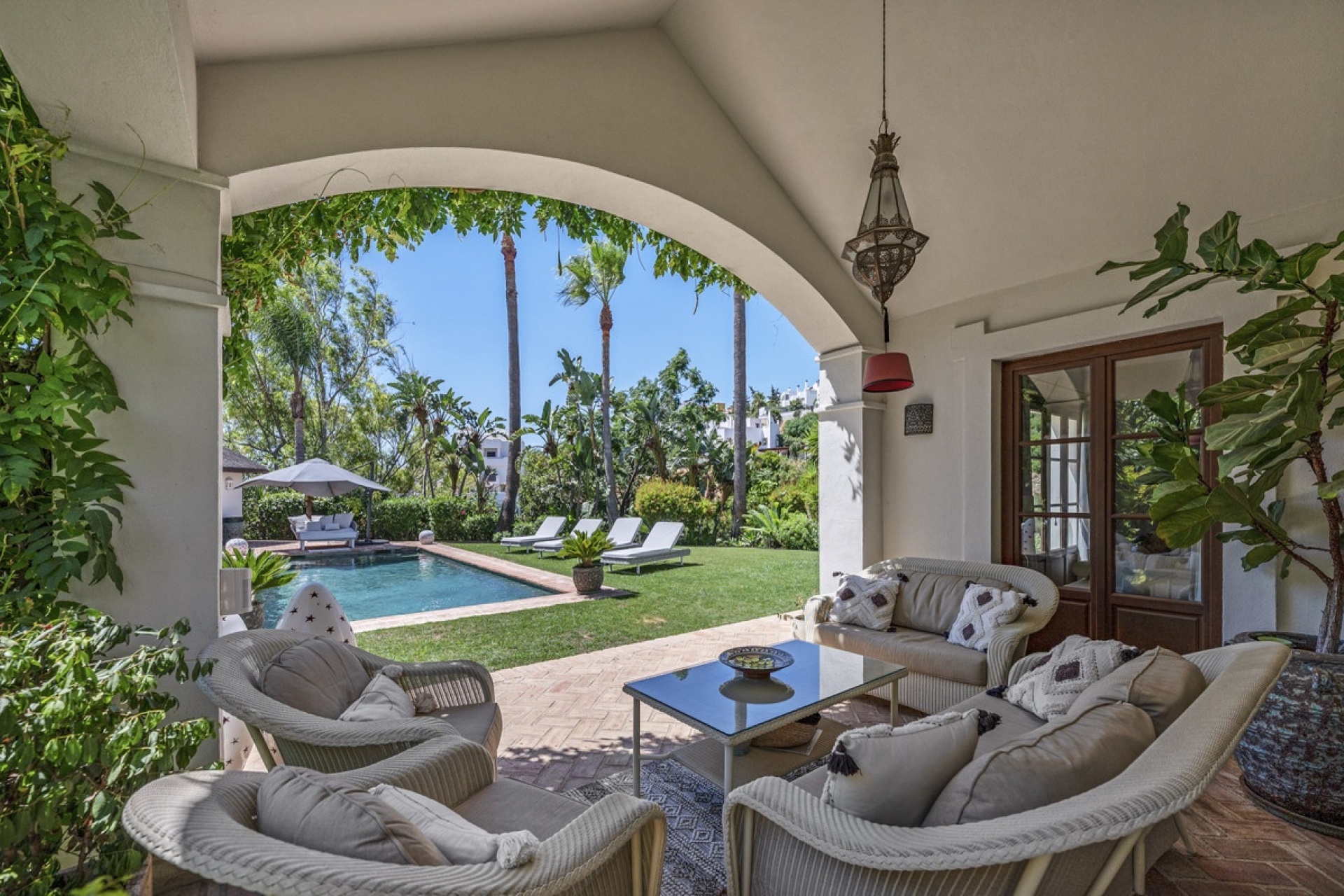 Wiederverkauf - Villa - Estepona - Estepona Centro