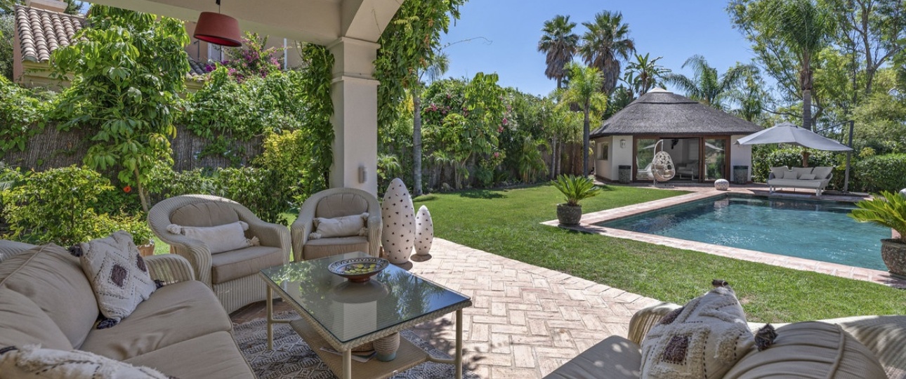 Wiederverkauf - Villa - Estepona - Estepona Centro