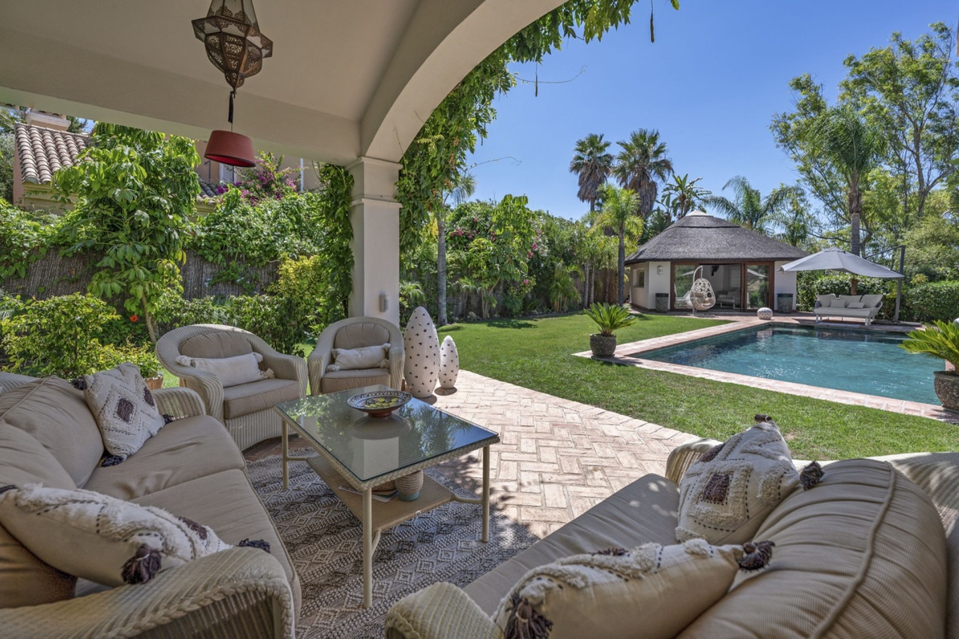 Wiederverkauf - Villa - Estepona - Estepona Centro