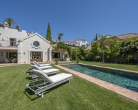 Wiederverkauf - Villa - Estepona - Estepona Centro