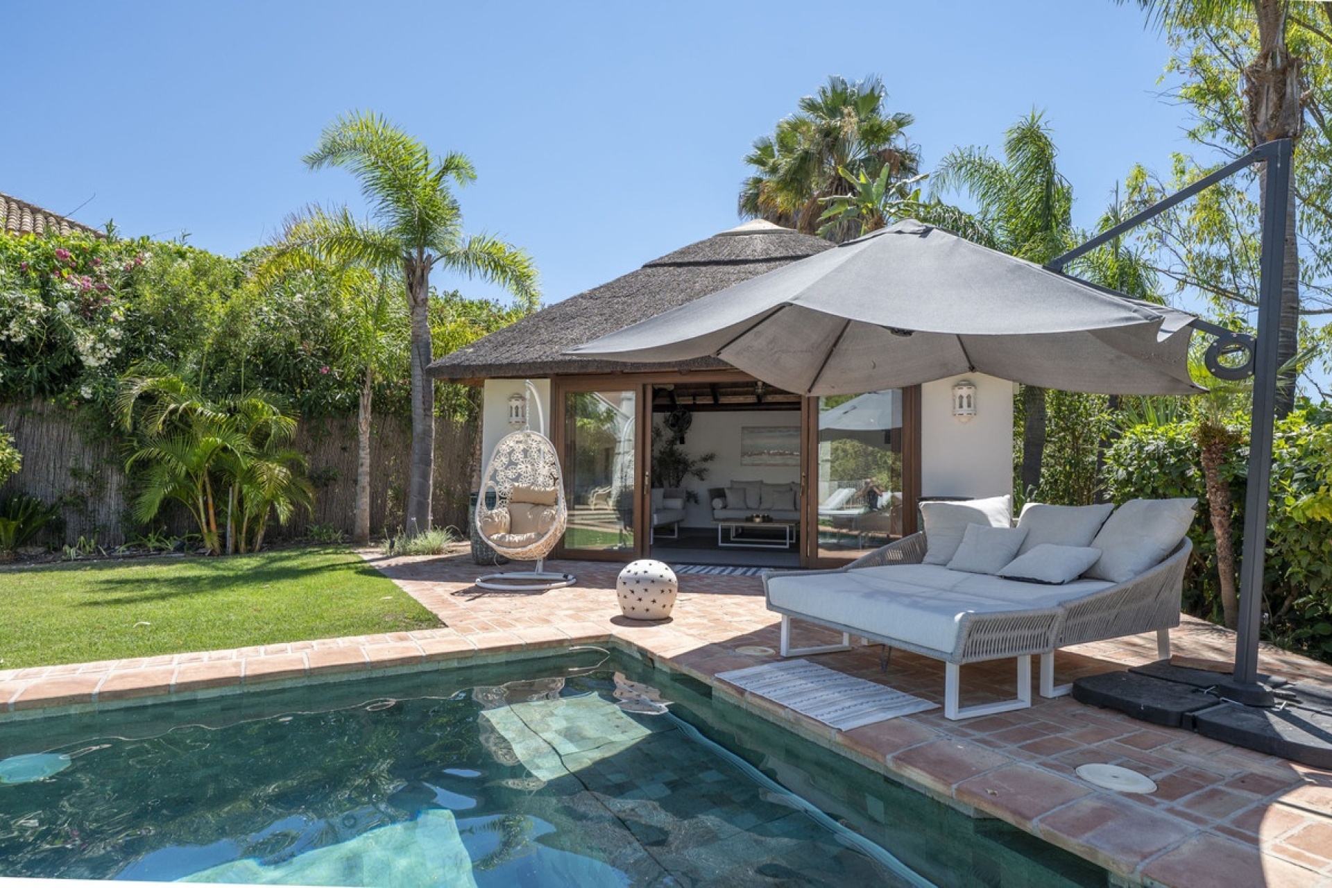 Wiederverkauf - Villa - Estepona - Estepona Centro