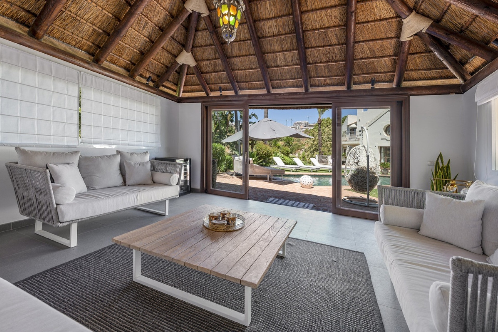 Wiederverkauf - Villa - Estepona - Estepona Centro