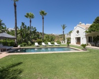 Wiederverkauf - Villa - Estepona - Estepona Centro