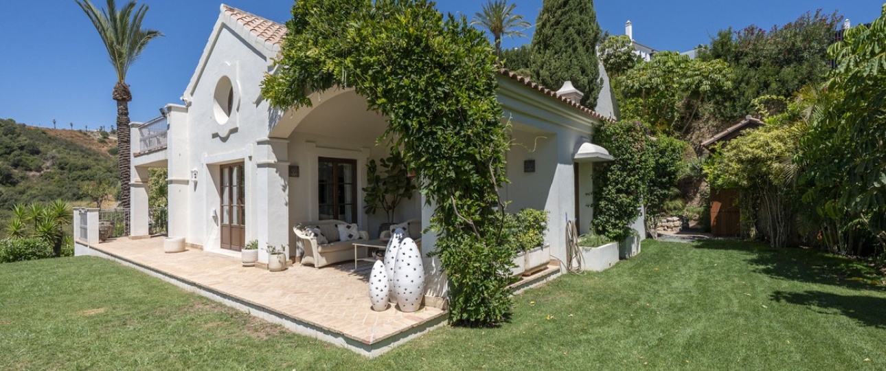 Wiederverkauf - Villa - Estepona - Estepona Centro