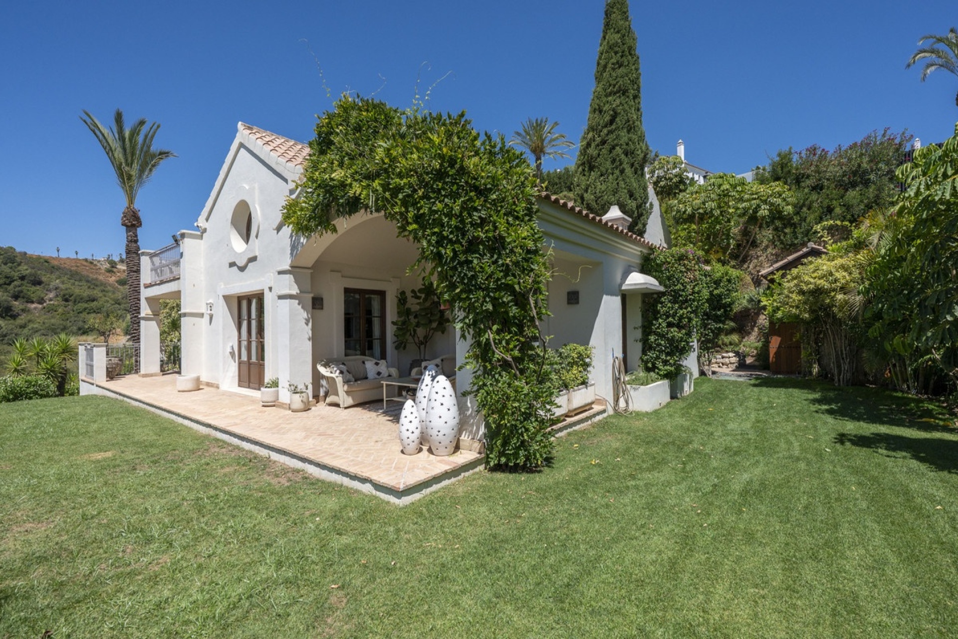 Wiederverkauf - Villa - Estepona - Estepona Centro
