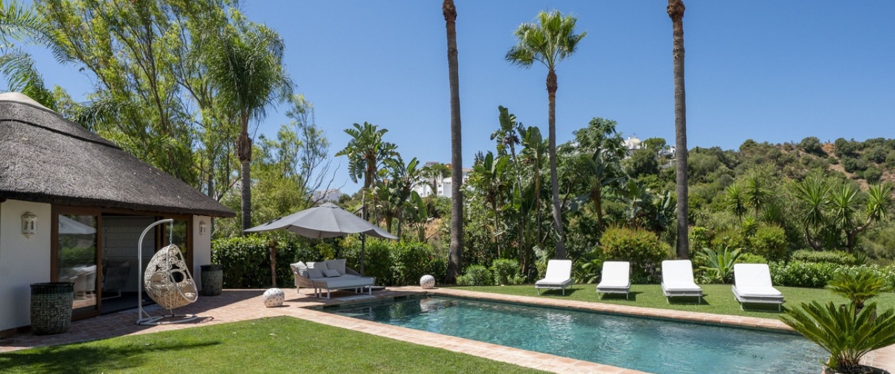 Wiederverkauf - Villa - Estepona - Estepona Centro