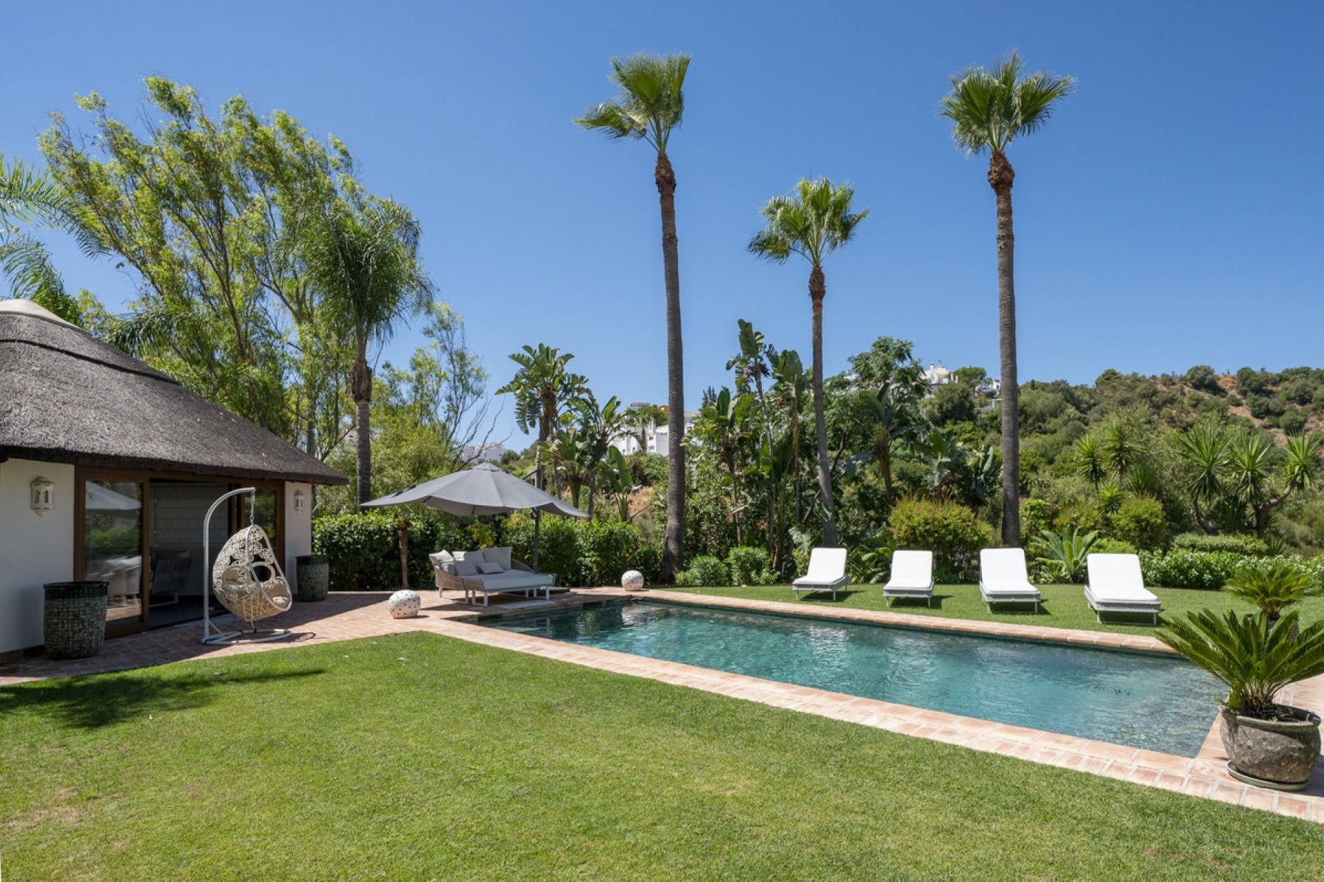 Wiederverkauf - Villa - Estepona - Estepona Centro