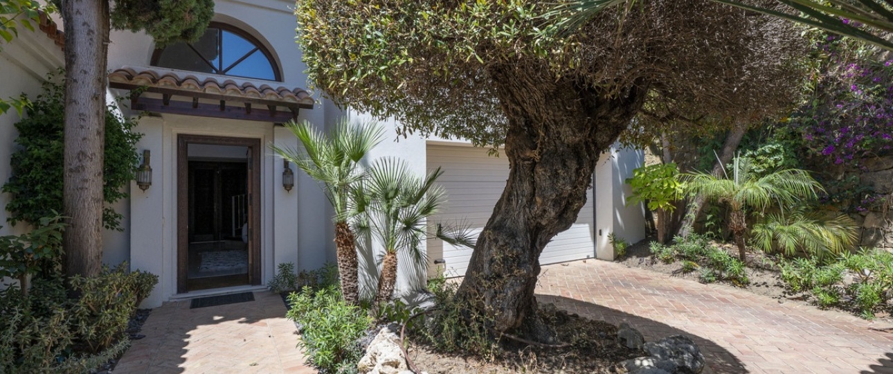 Wiederverkauf - Villa - Estepona - Estepona Centro