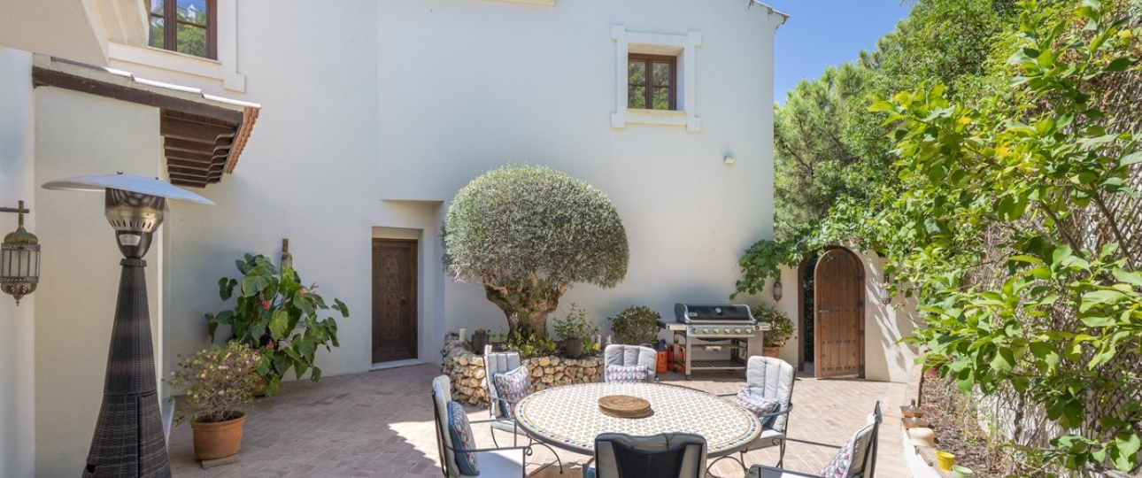 Wiederverkauf - Villa - Estepona - Estepona Centro