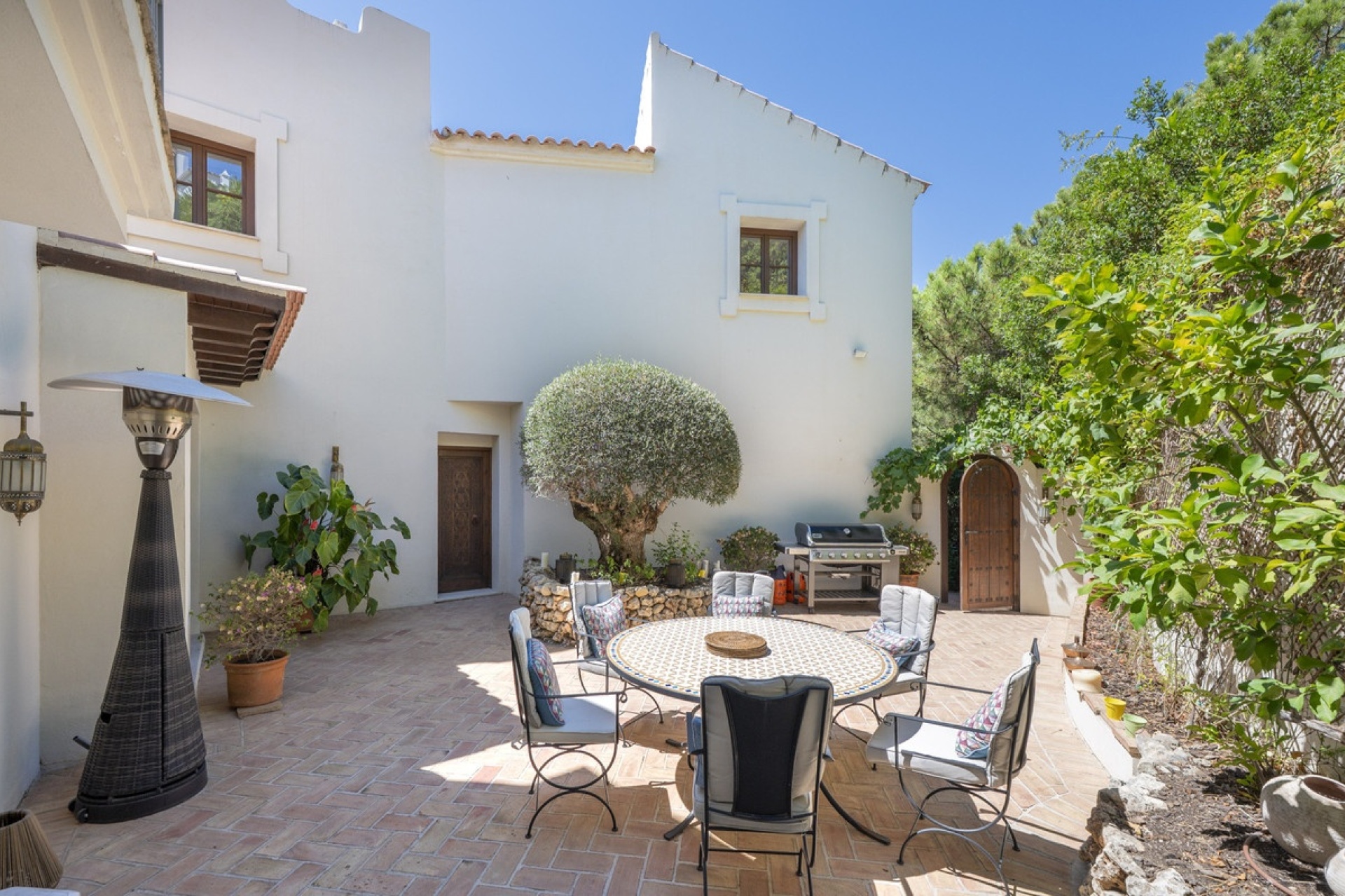 Wiederverkauf - Villa - Estepona - Estepona Centro