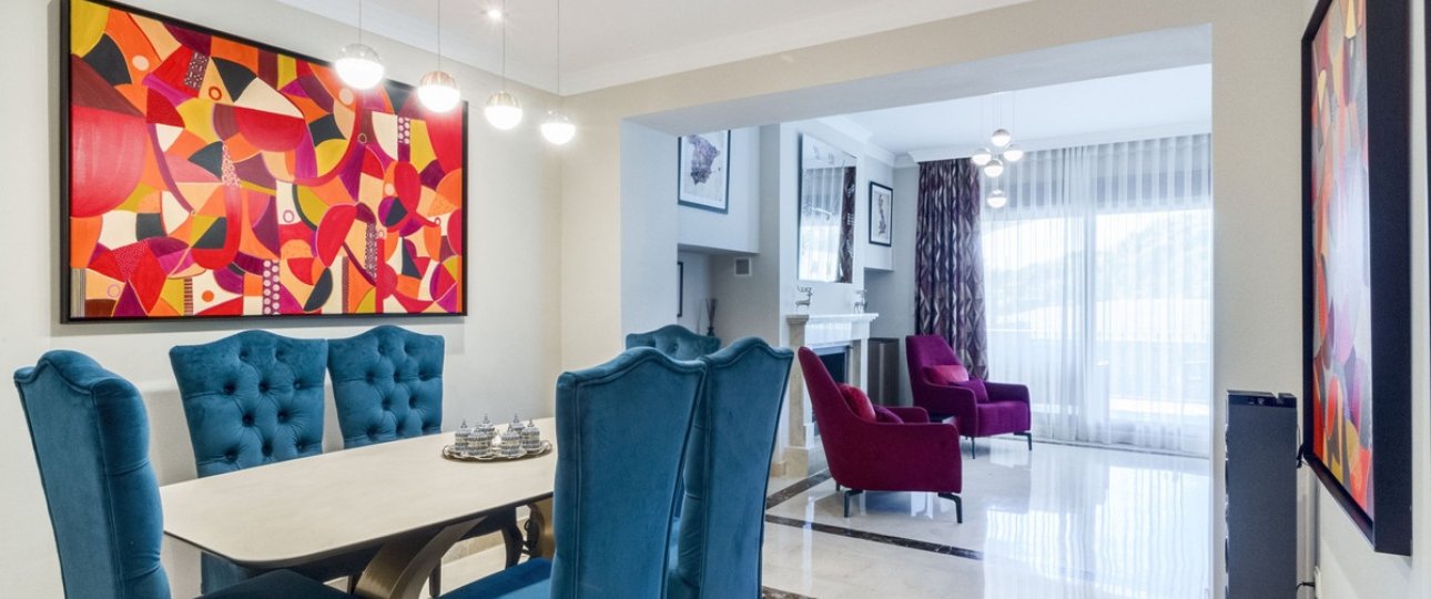 Wiederverkauf - Villa - Estepona - Estepona Centro