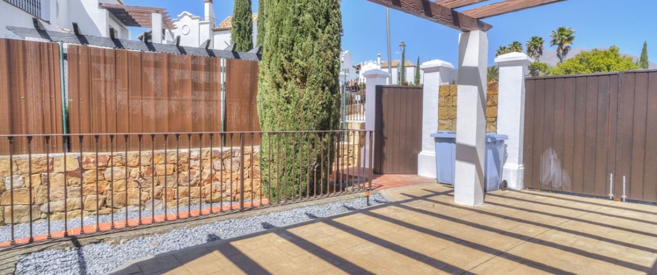 Wiederverkauf - Villa - Estepona - Estepona Centro