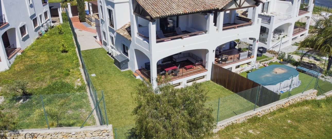 Wiederverkauf - Villa - Estepona - Estepona Centro