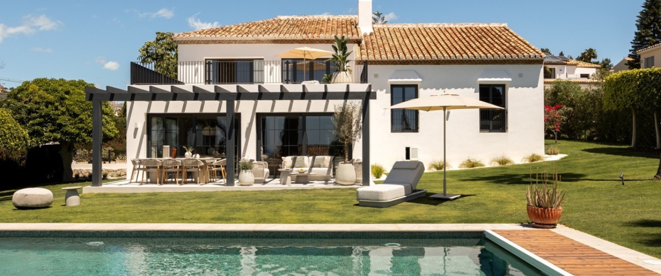 Wiederverkauf - Villa - Estepona - Estepona Centro