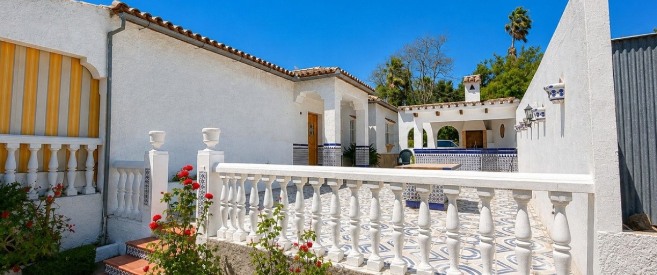 Wiederverkauf - Villa - Estepona - Estepona Centro