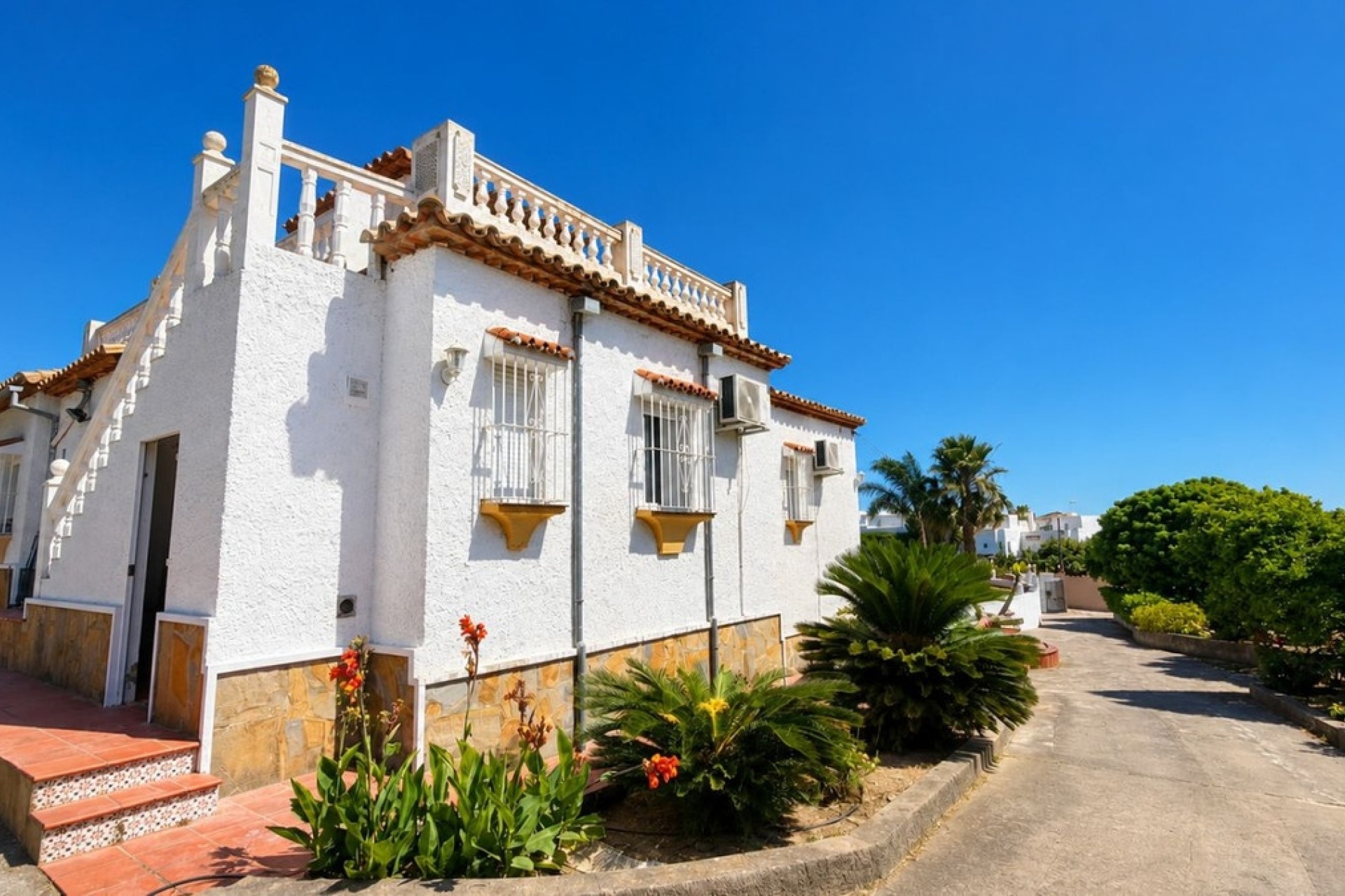 Wiederverkauf - Villa - Estepona - Estepona Centro