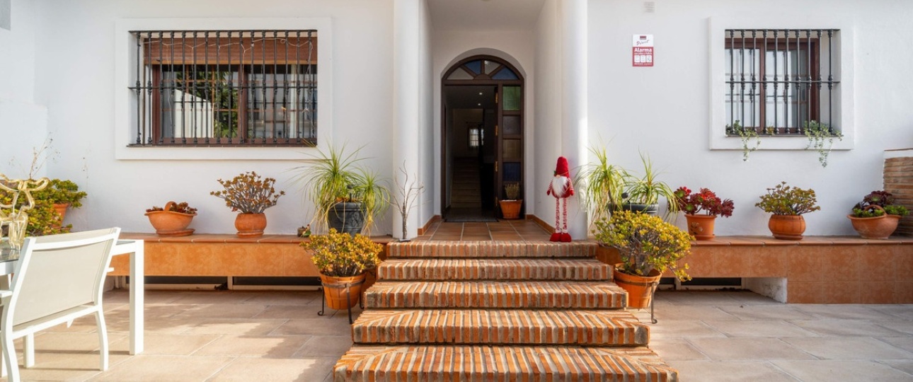 Wiederverkauf - Villa - Estepona - Estepona Centro