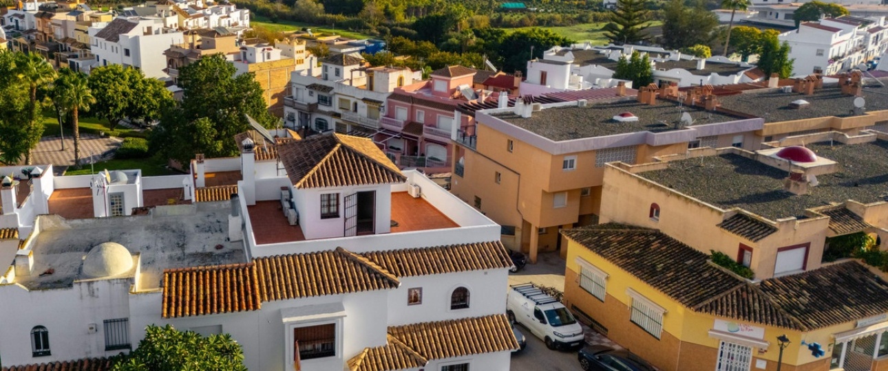 Wiederverkauf - Villa - Estepona - Estepona Centro