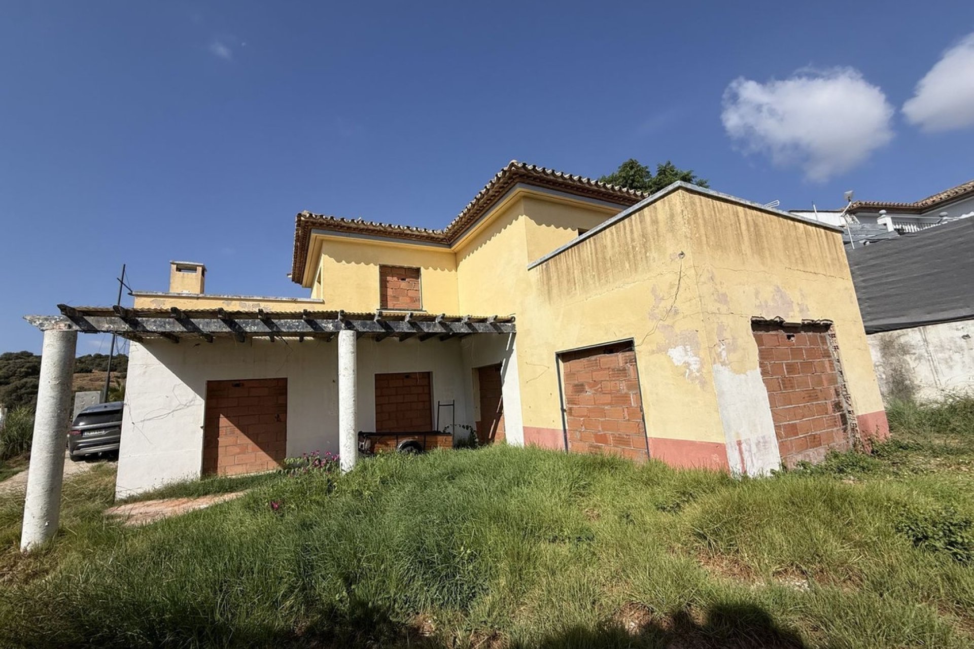 Wiederverkauf - Villa - Estepona - Estepona Centro